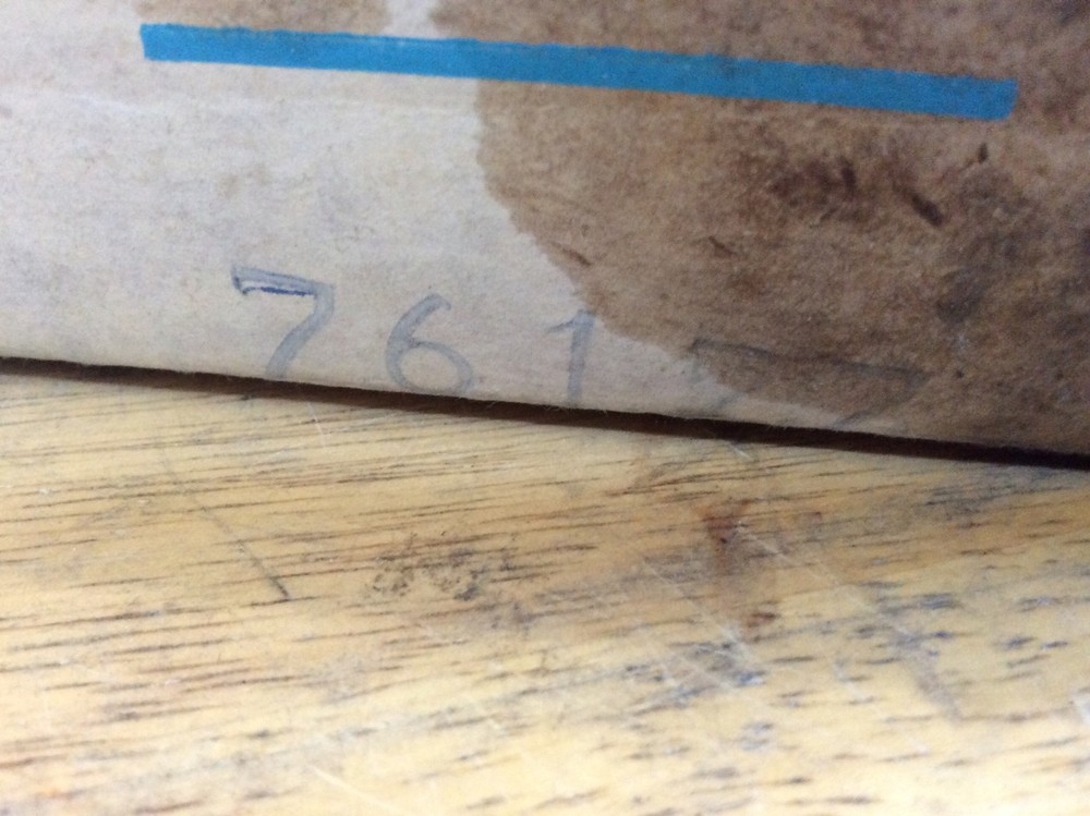 AB Dick Roller, Part #76177