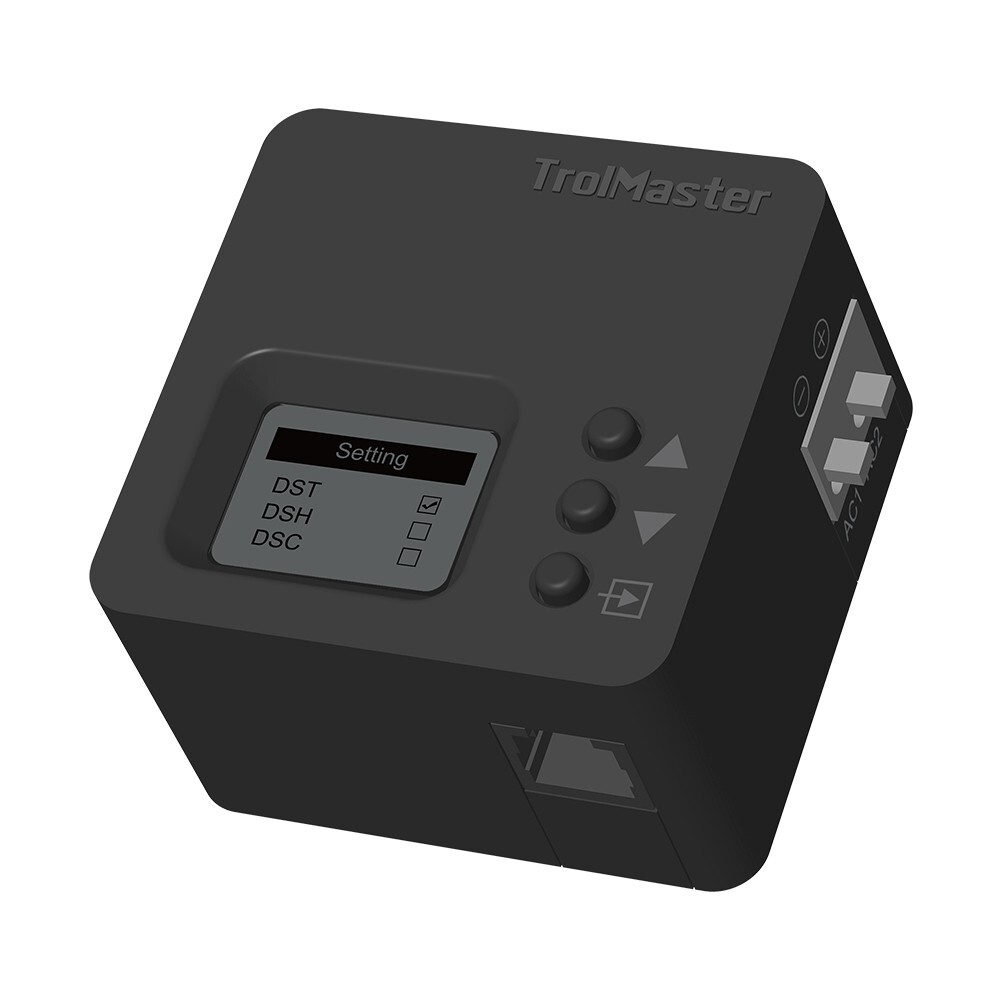 Trolmaster Low-Volt Station （DSV-1）