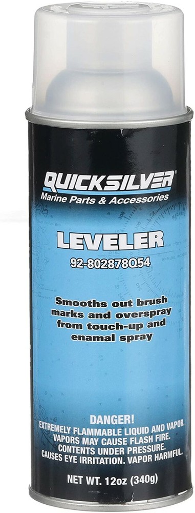 QuickSilver Leveler 92-802878Q54 12 oz.