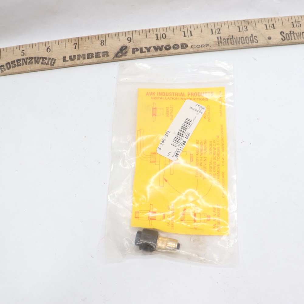 AVK Rivet Nut Installation Tool M6x1.0 3245571