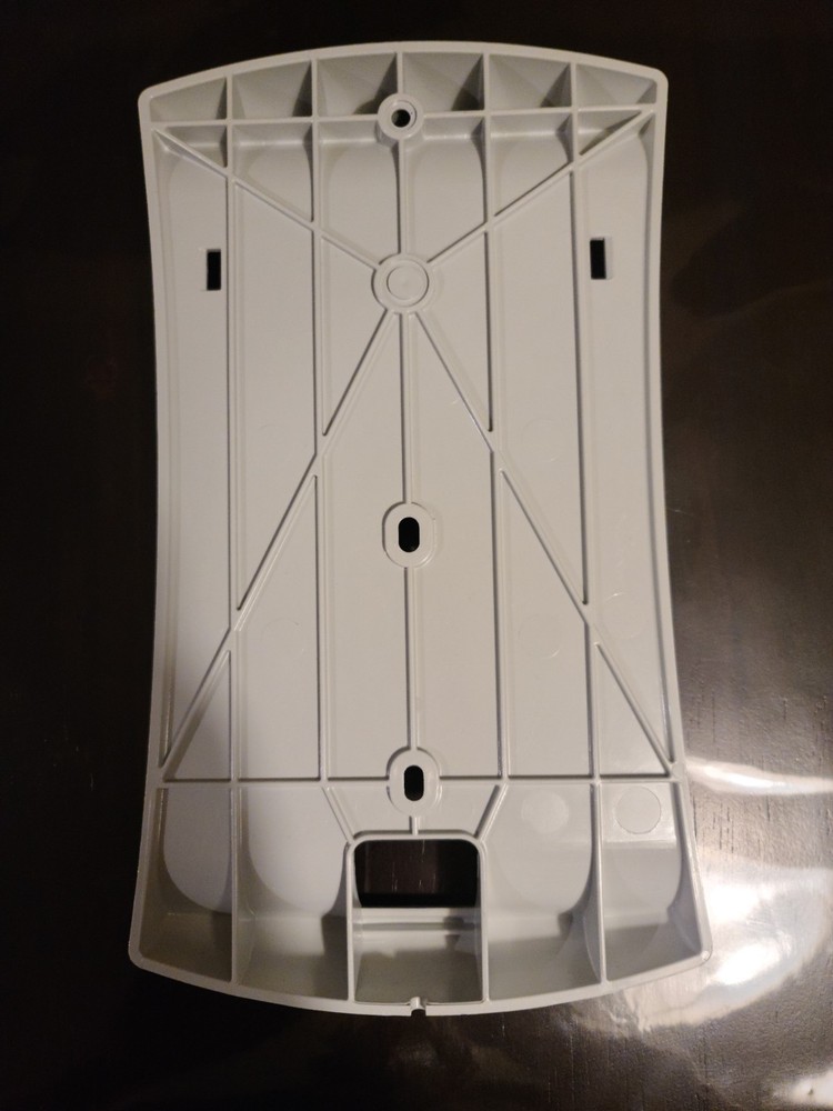 Midmark Preva X-ray Operator Panel Wall Mount Cradle PN: 30-P0029