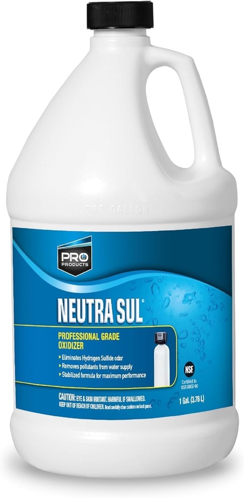 Pro Products HP41N Neutra Sul Professional Grade Oxidizer - 1 Gallon
