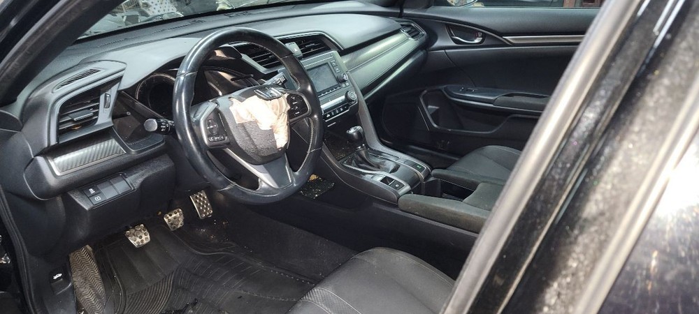 2018 Honda Civic Battery Top Post Small Type