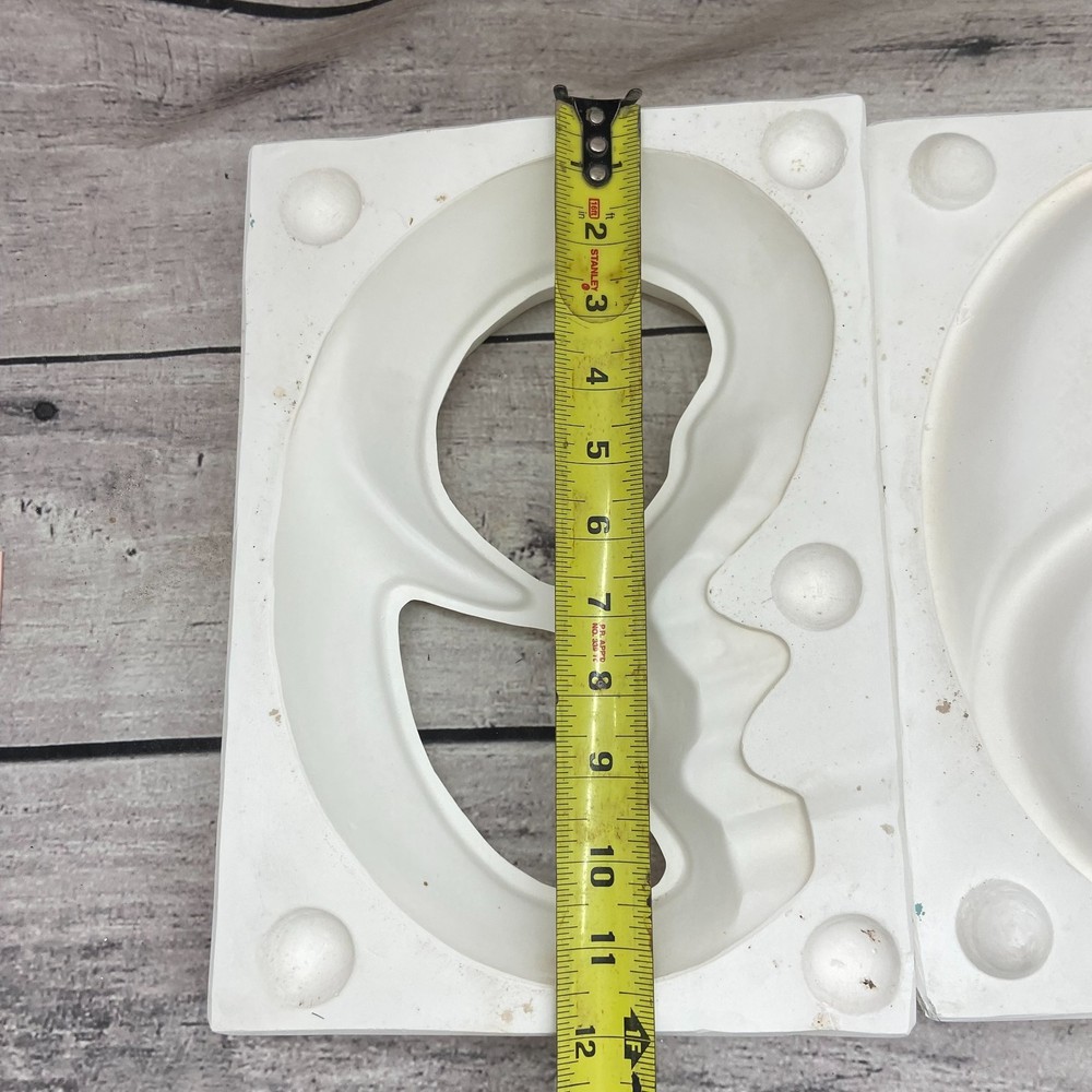 Unbranded Ceramic Casting Mold