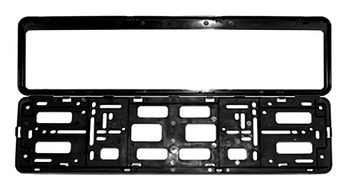 New EEC European Front License Plate Mounting Bracket