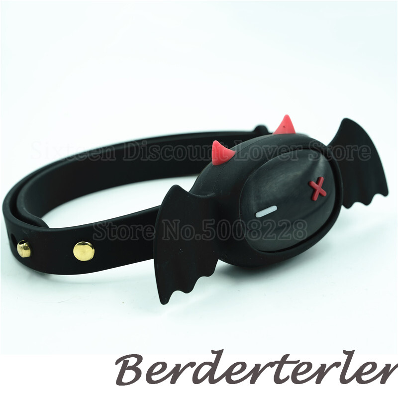 QIUI App Little Devil Collar APP Remote Control Restraint Neck Electric Collars