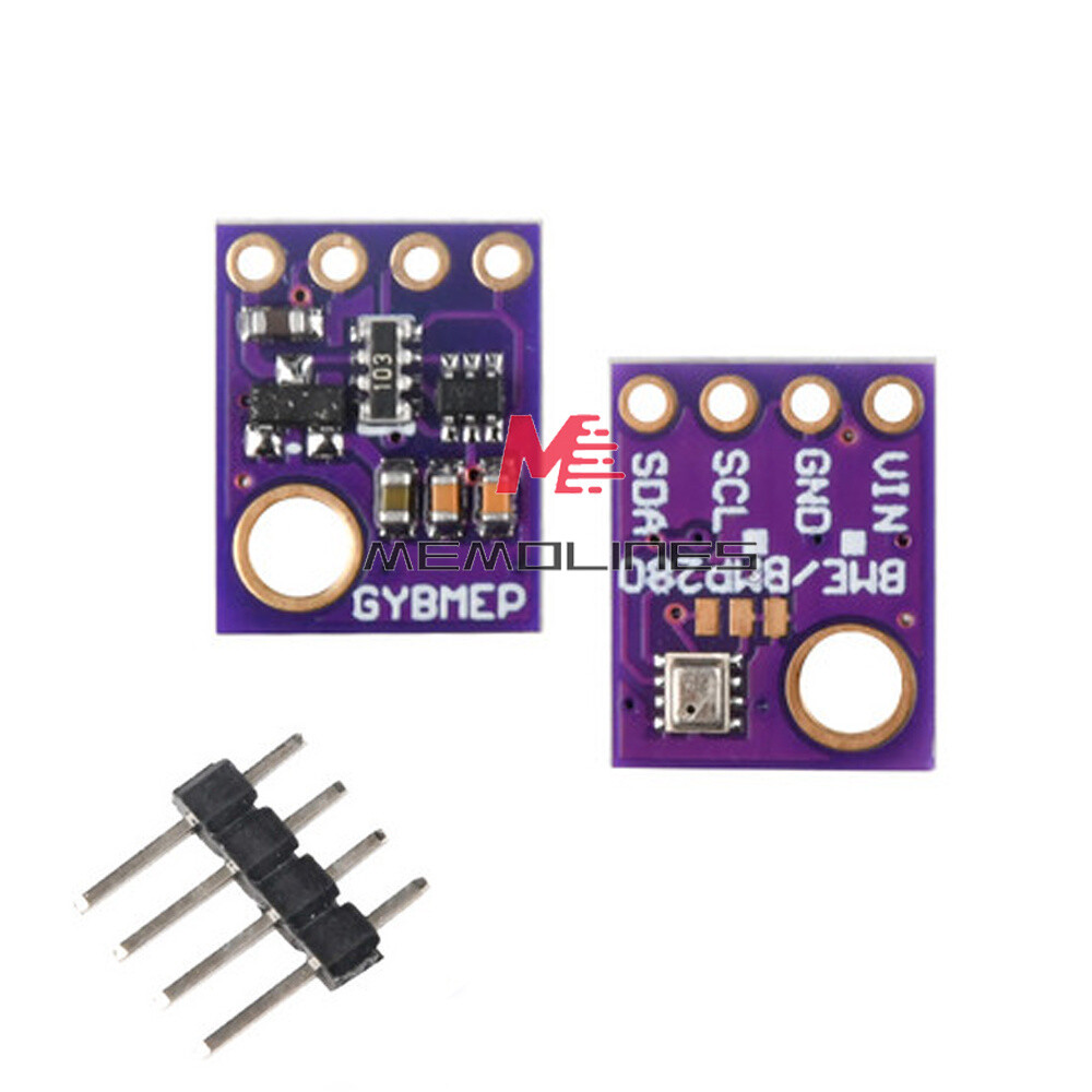 I2C SPI BMP280 5V Atmospheric Pressure Height Sensor/High Precision Module
