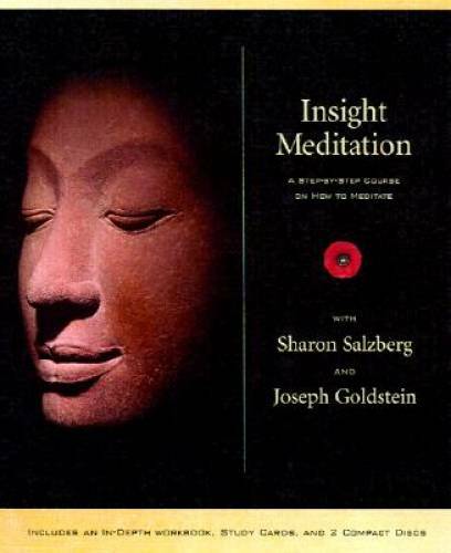 Insight Meditation: A Step-by-step Course on How to Meditate - GOOD