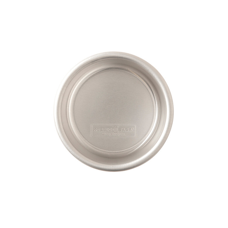 Nordic Ware Naturals® 4" Round Layer Cake Pan