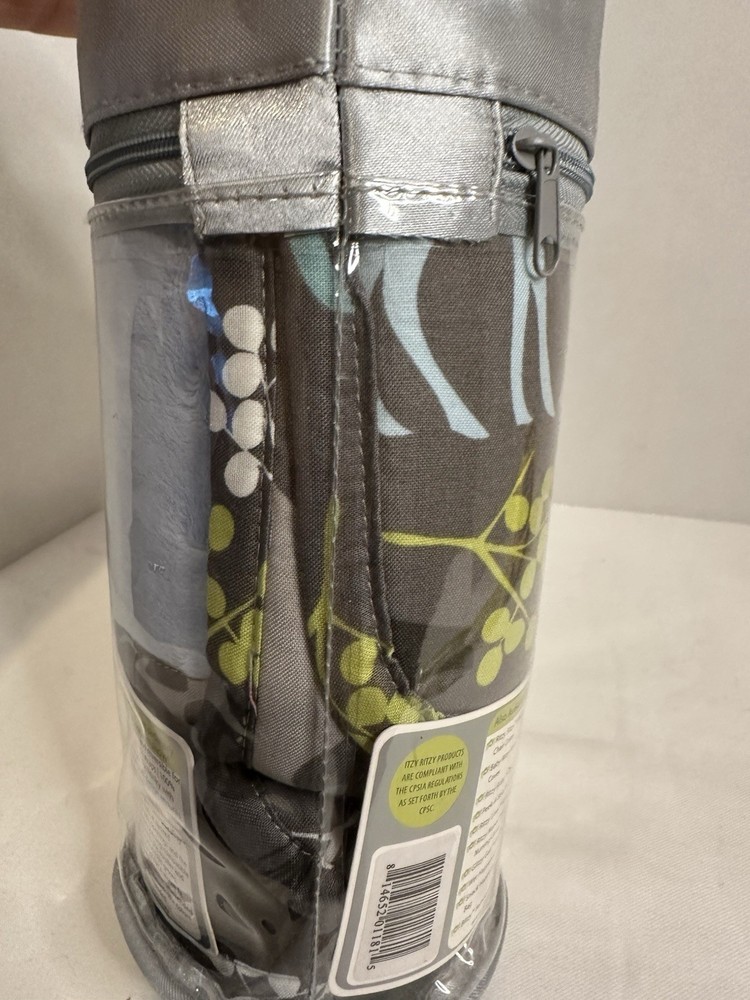 Itzy Ritzy Ritzy Reversible Stroller Seat Liner