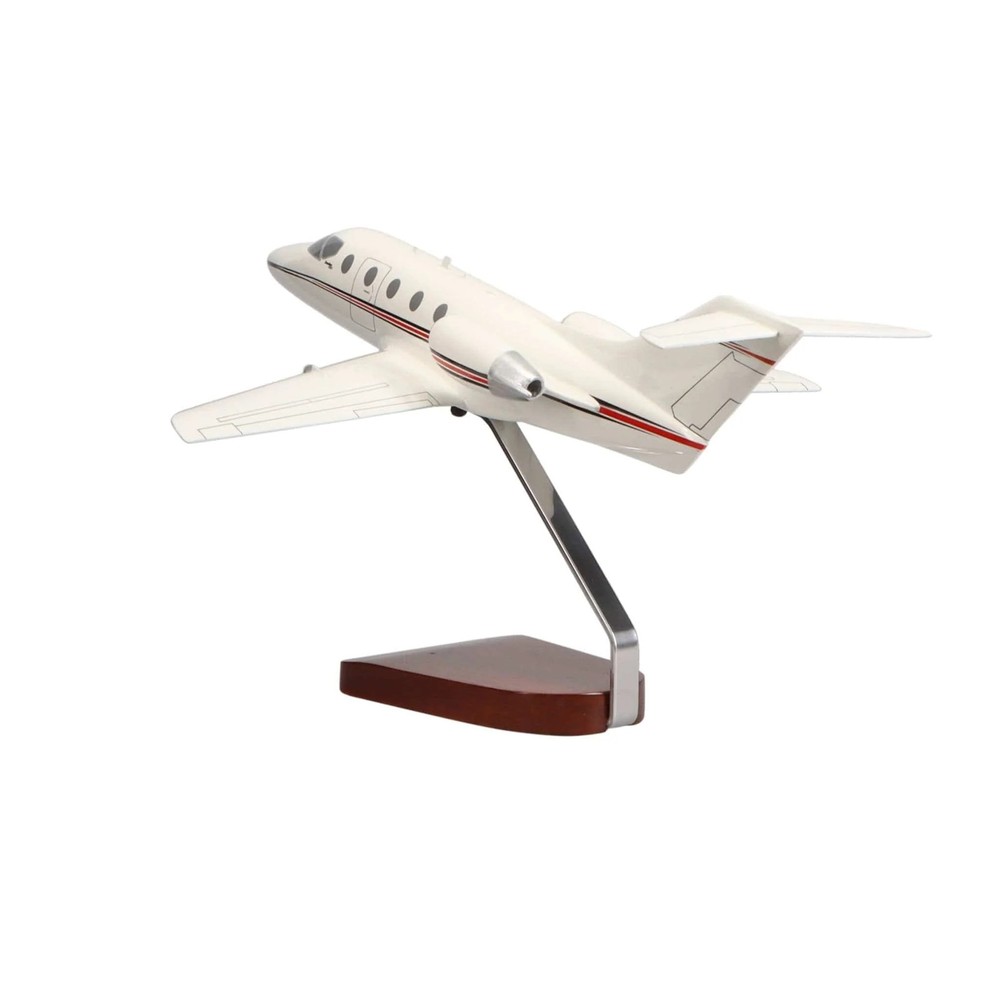 NEW Hawker 400XP Large Mahogany Model
