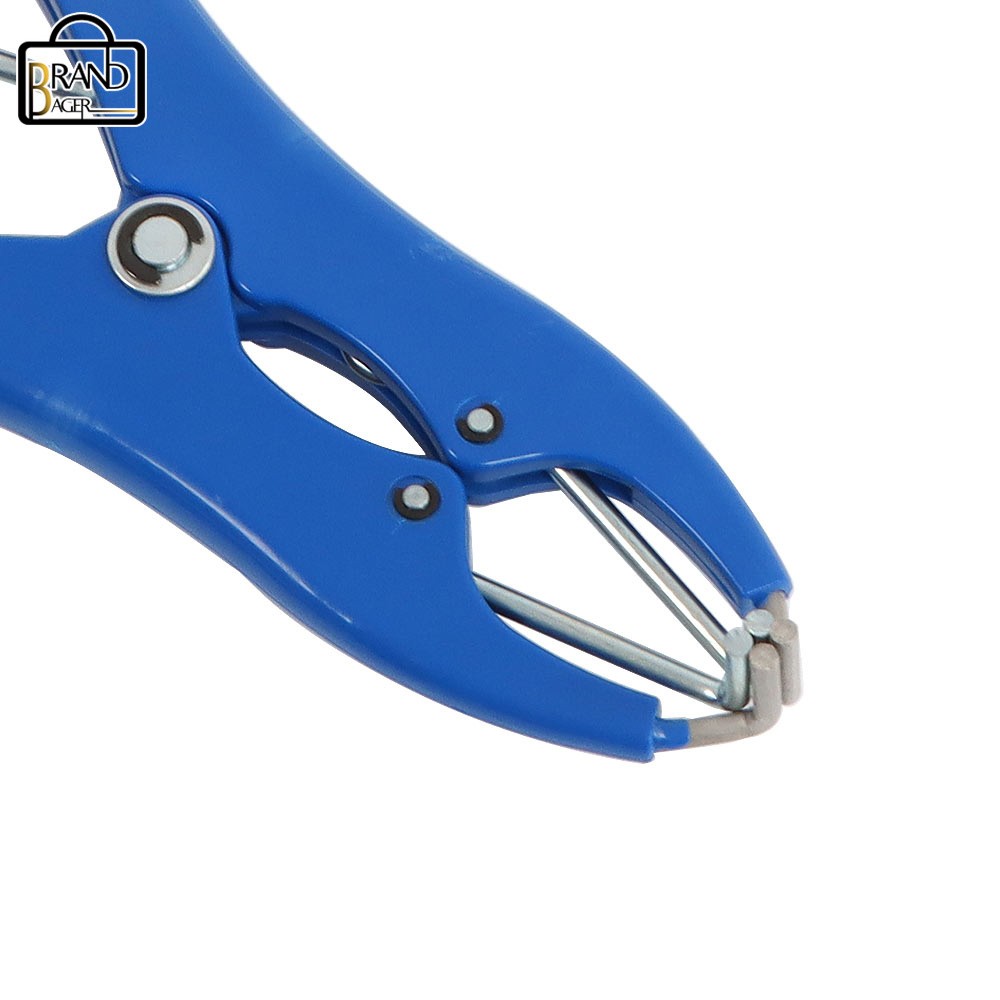 Durable Bander Docking Elastrator Sheep Castration Applicator ＋ 100 Marking Ring