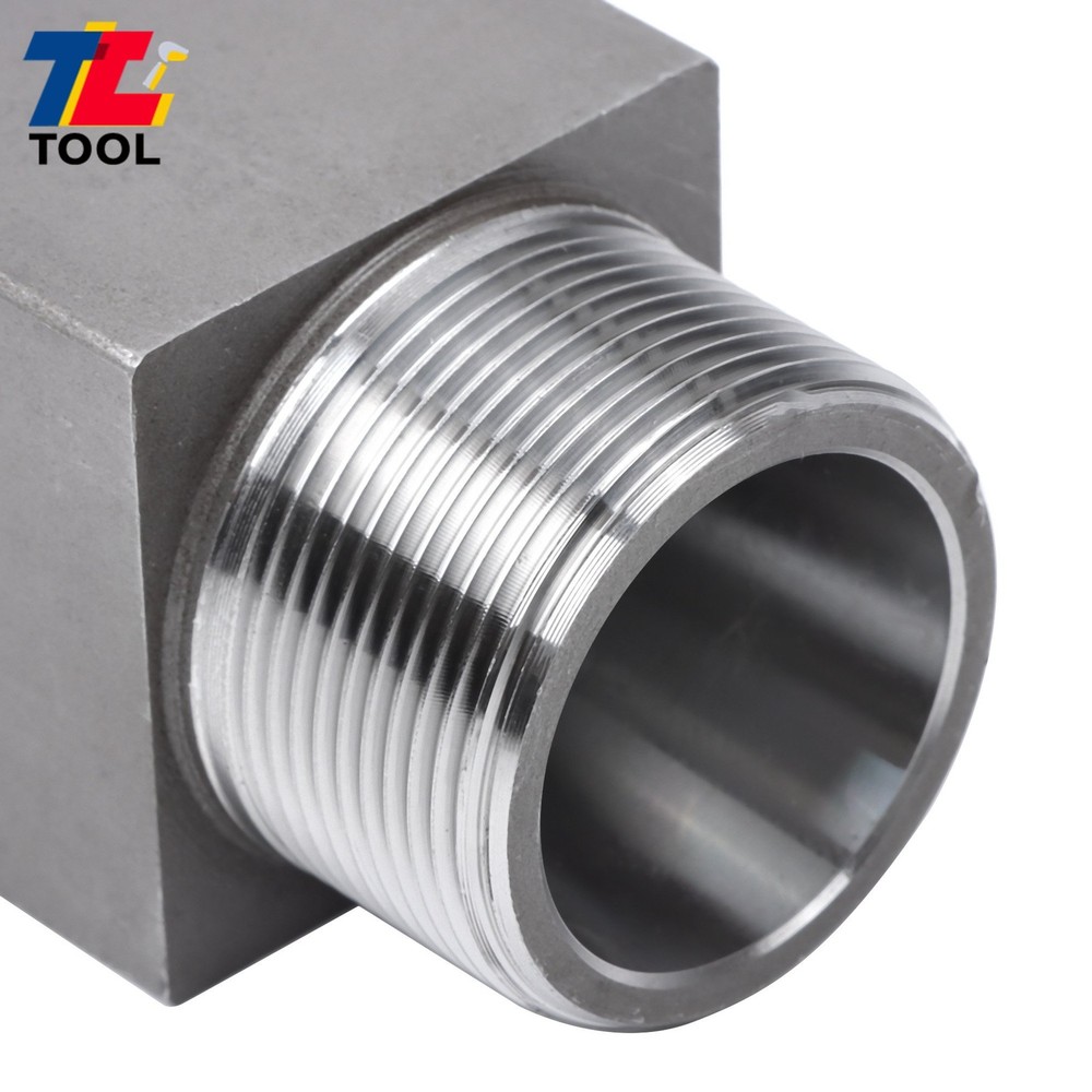 Precision ER-25 Collet Block Set Hex and Square 2-Piece Combo