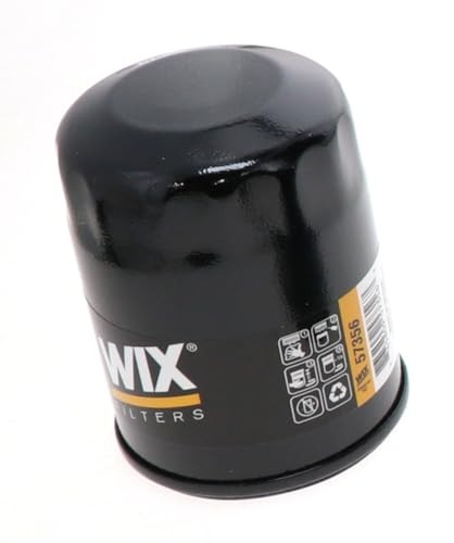 WIX Racing Filters Spin-On Lube Filter (Pack of 1)
