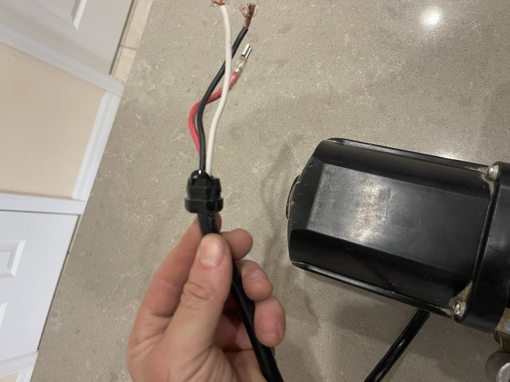 Motor For Ridgid R4518T Table Saw