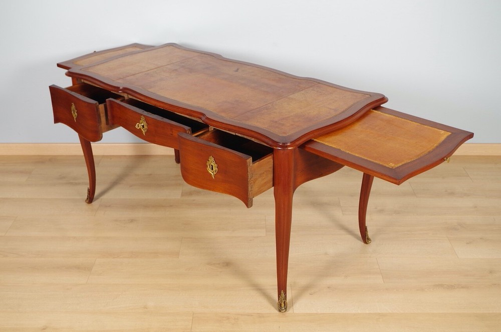 Louis XV Style Flat Desk