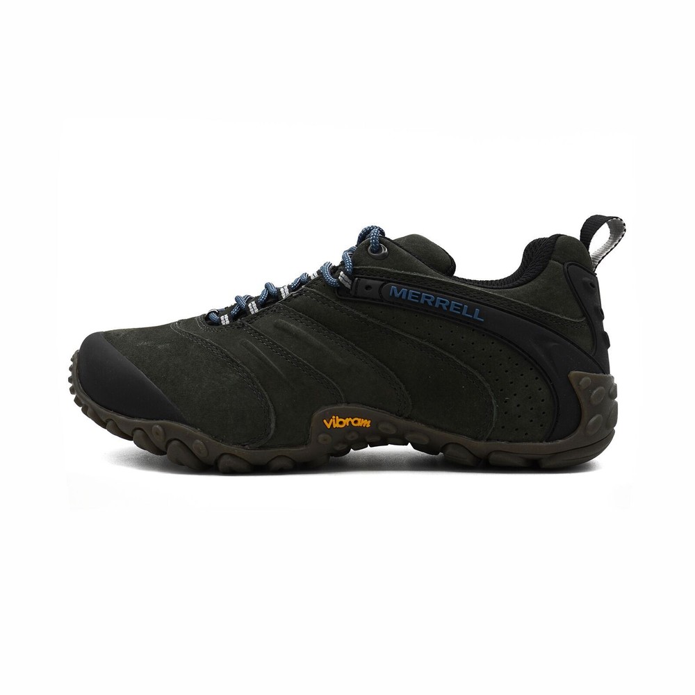 [J09381] Mens Merrell Cham II Leather