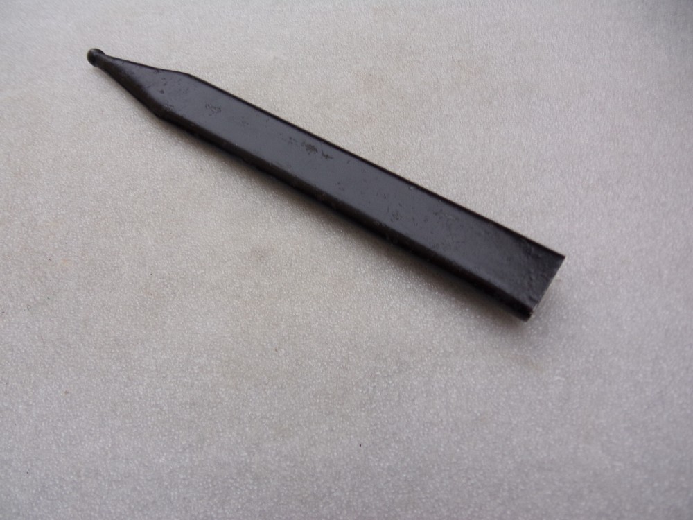 Vintage Military Scabbard