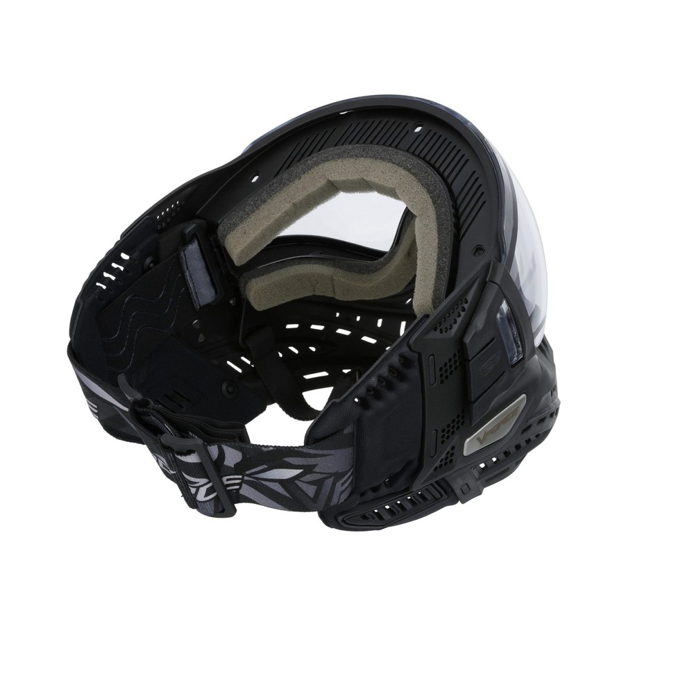 VForce Profiler 2.0 Paintball Mask - Black/ Black