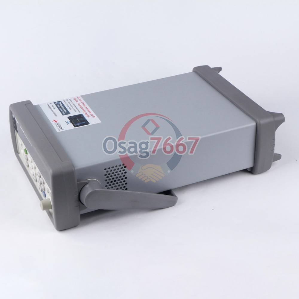 ONE NEW keysight data acquisition switch 34970A