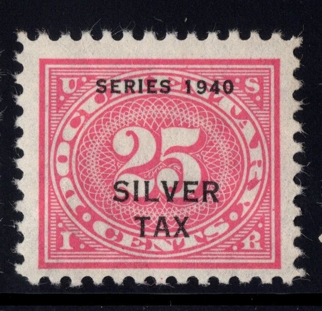 U.S. - RG45 - Fine/Very Fine -    Hinged