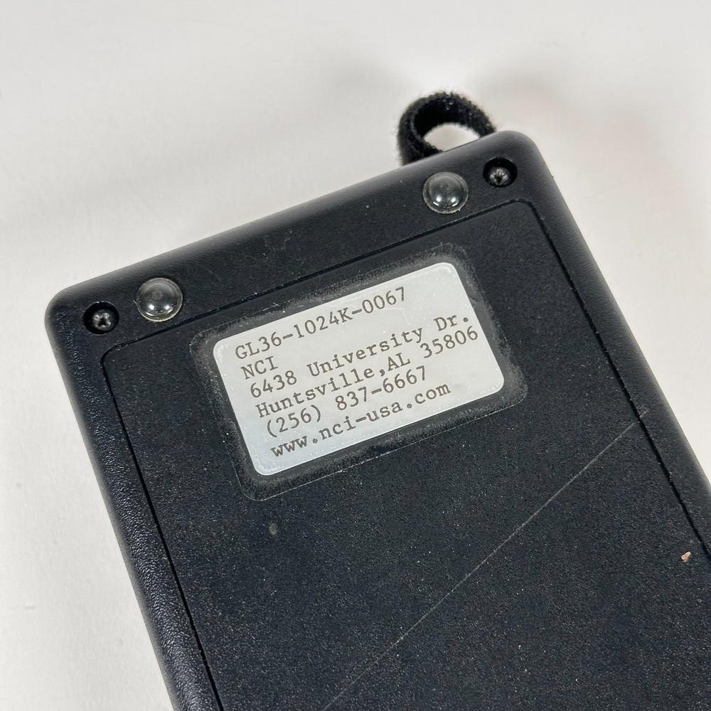 NCI GoLogic GL36-1024K-0067 36 Channel Logic Analyzer