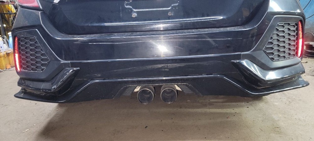 2018 Honda Civic Battery Top Post Small Type
