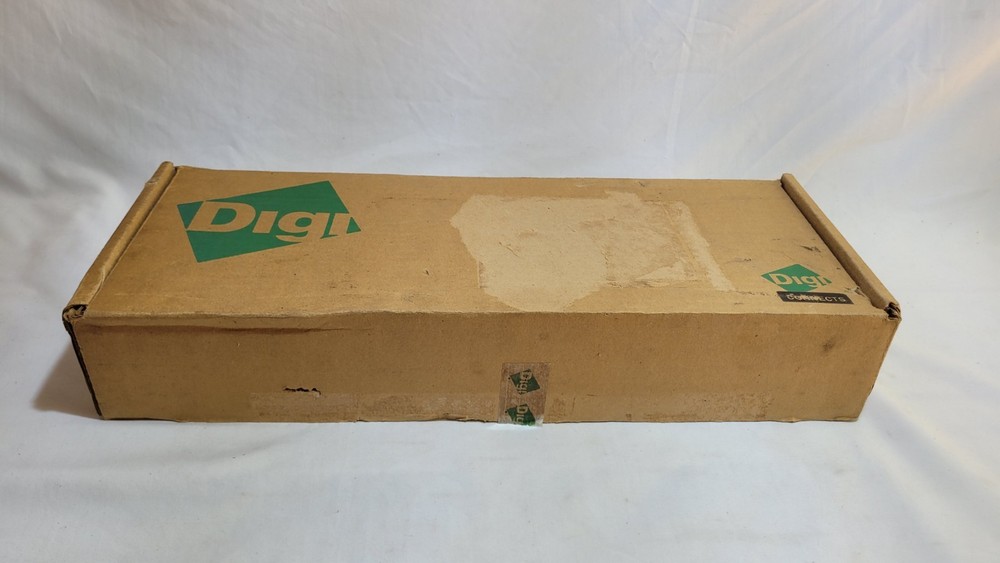 DIGIBOARD DBI PCB 50000179 ADAPTER CARD