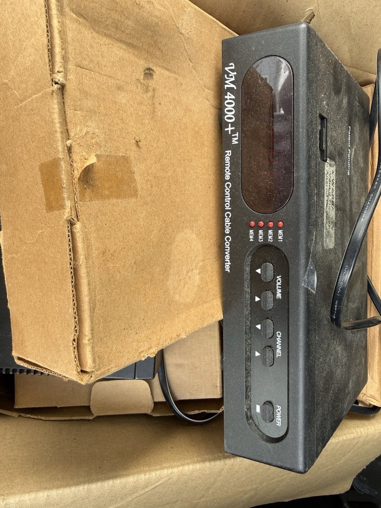 6 Viewmaster 4000+ Devices