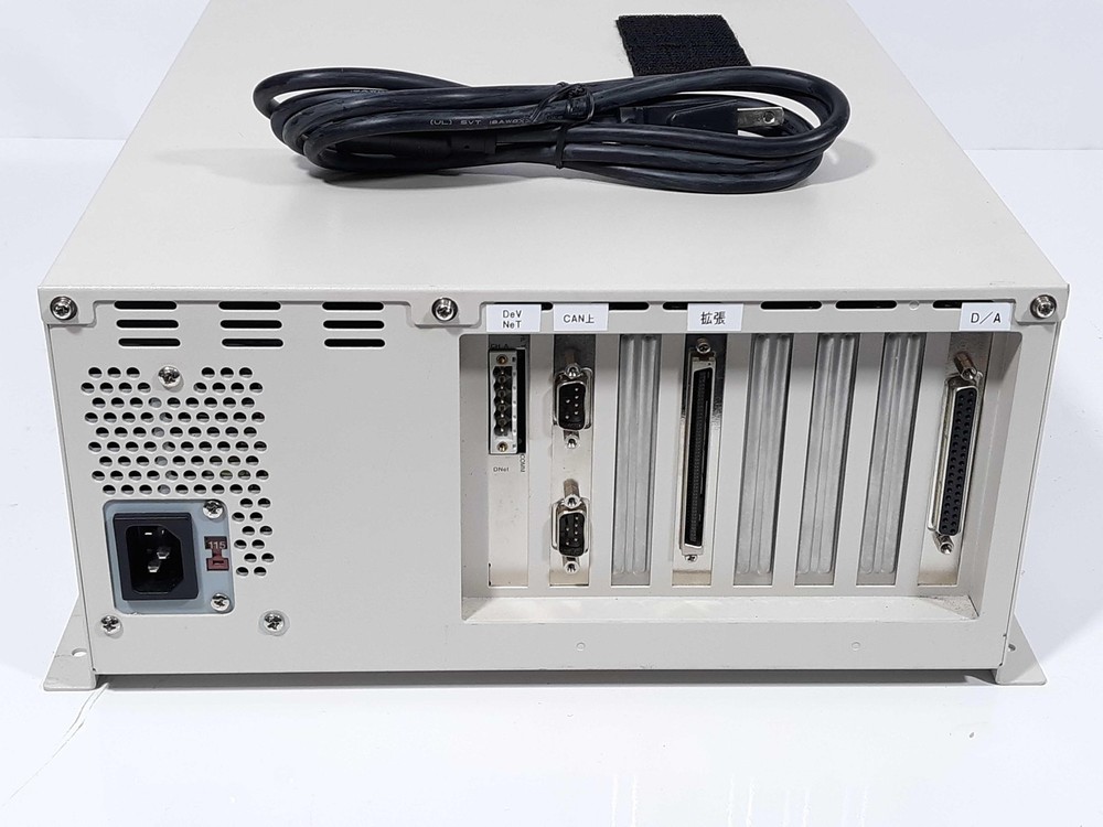Contec ECH(PCI)BE-F7A Expansion Chassis Module 7-Slots