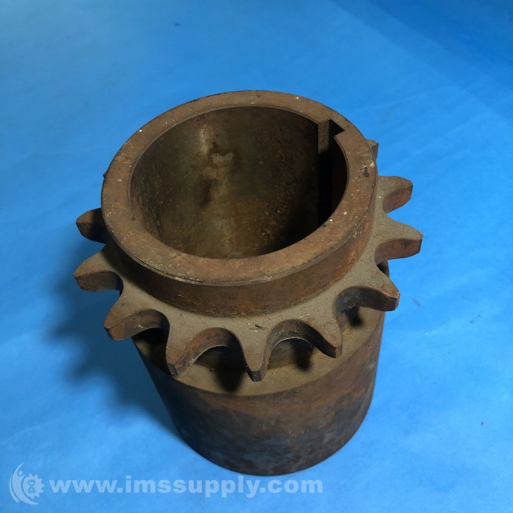 Sprocket Keyway Shaft USIP