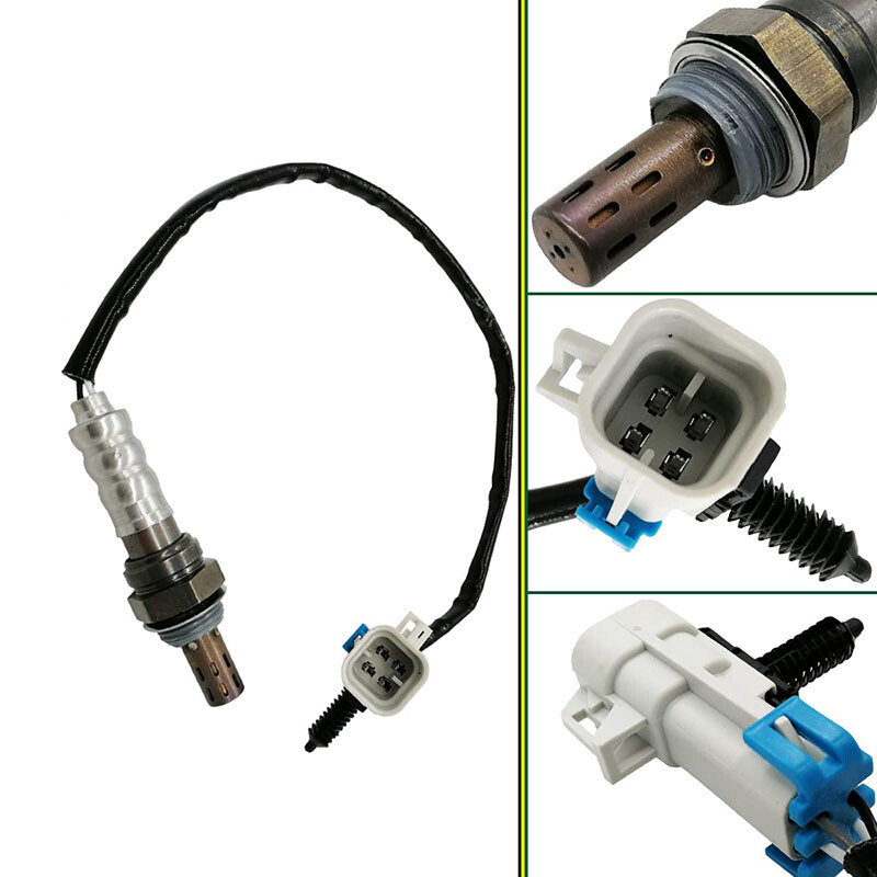 For 2000-2007 Cadillac DeVille Chevrolet Impala GMC Lambda Oxygen Sensor 3PCS