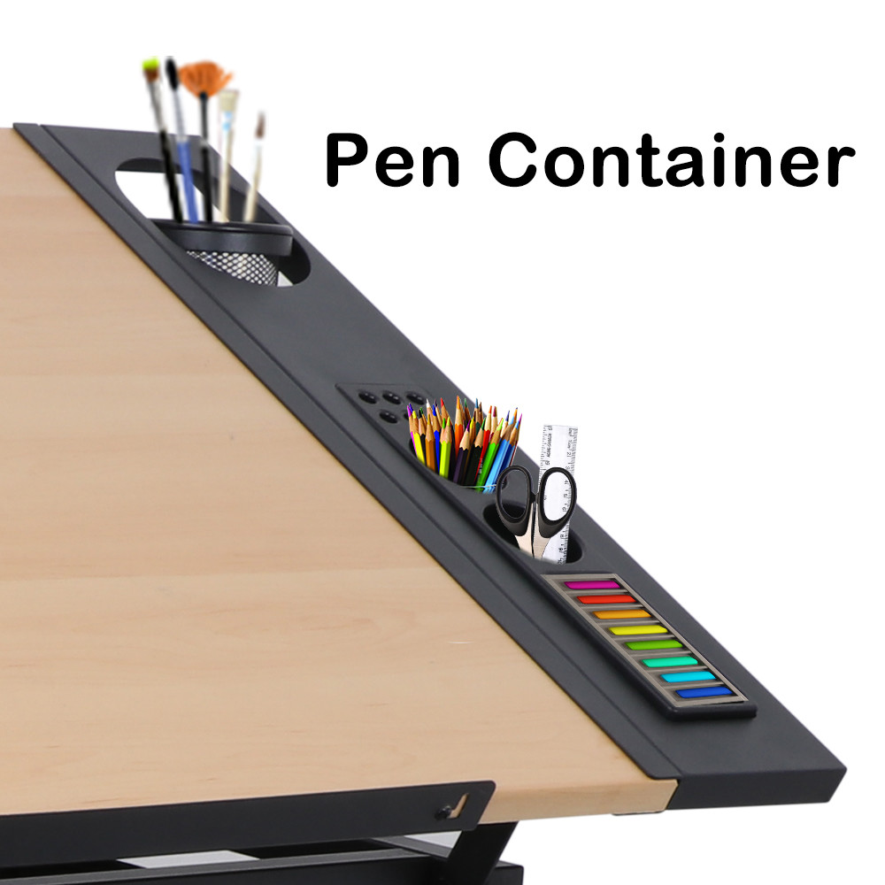 Adjustable Drafting Table Craft Stage For Art Creation Drawing Talent Best Tools