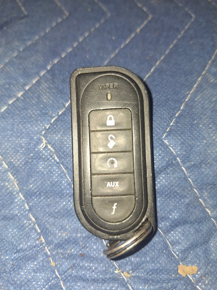 Viper 7153V Replacement 5-Button Transmitter