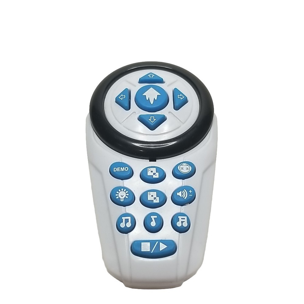 Vivitar Maze Master Robot Replacement Remote Controller White Blue