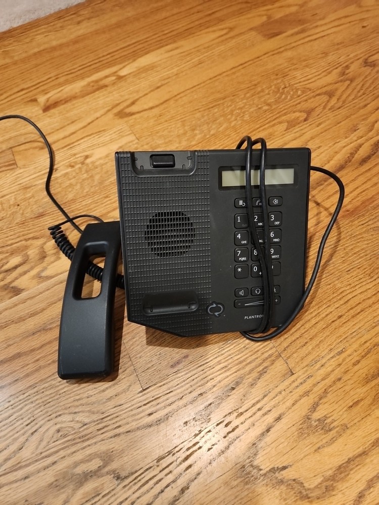 Plantronics P540-M USB VoIP Phone for Microsoft Lync