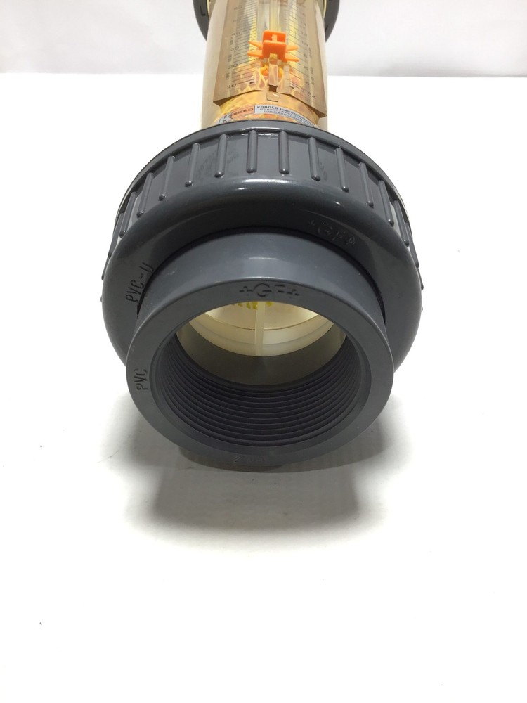 Kobold KSM-6060T Variable Area Flow Meter