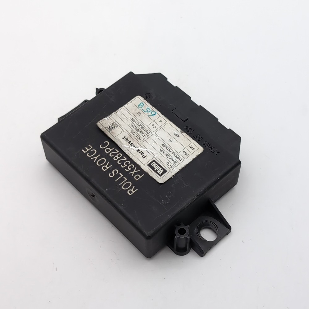 2000 2001 2002 Bentley Arnage Rolls Royce Seraph Park Assist Control Module