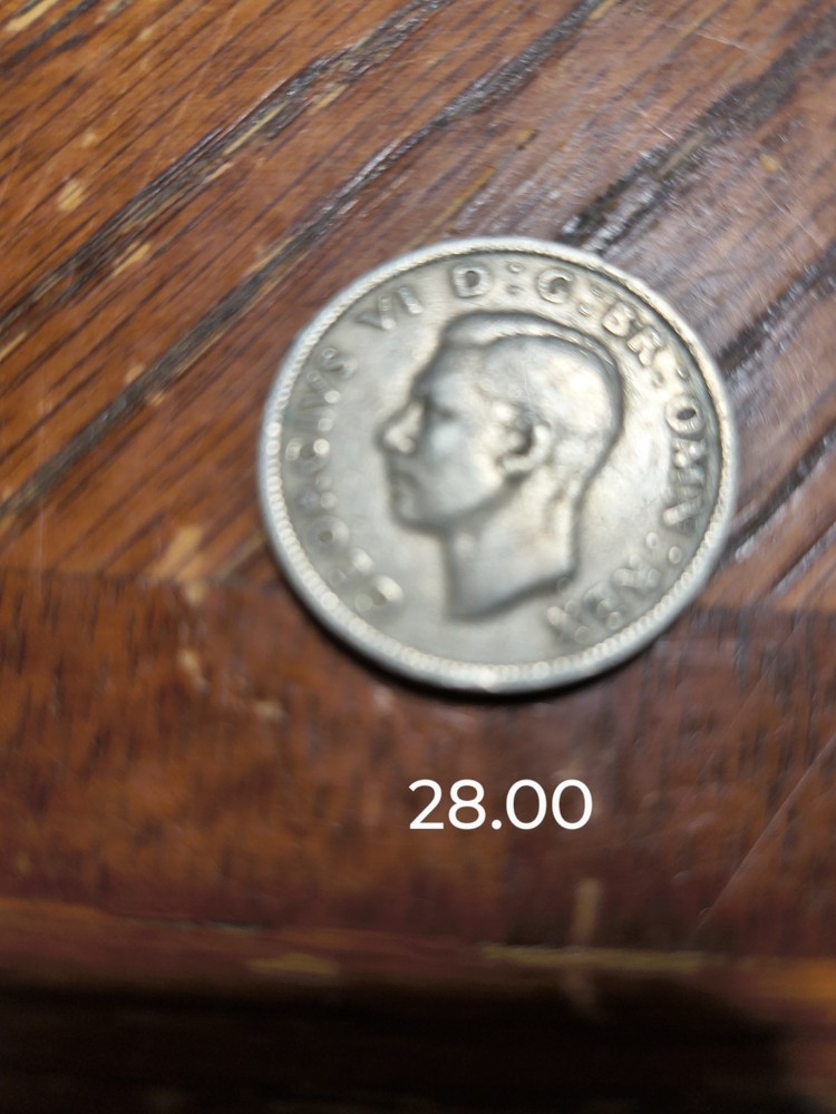 Foreign Coins