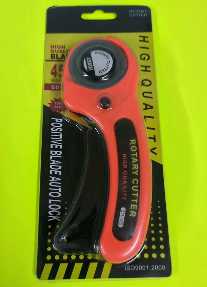 LIBAO rotary Cutter 45MM Wide Blade