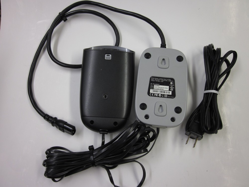 Logitech Alert LA700e Security Camera - For Parts