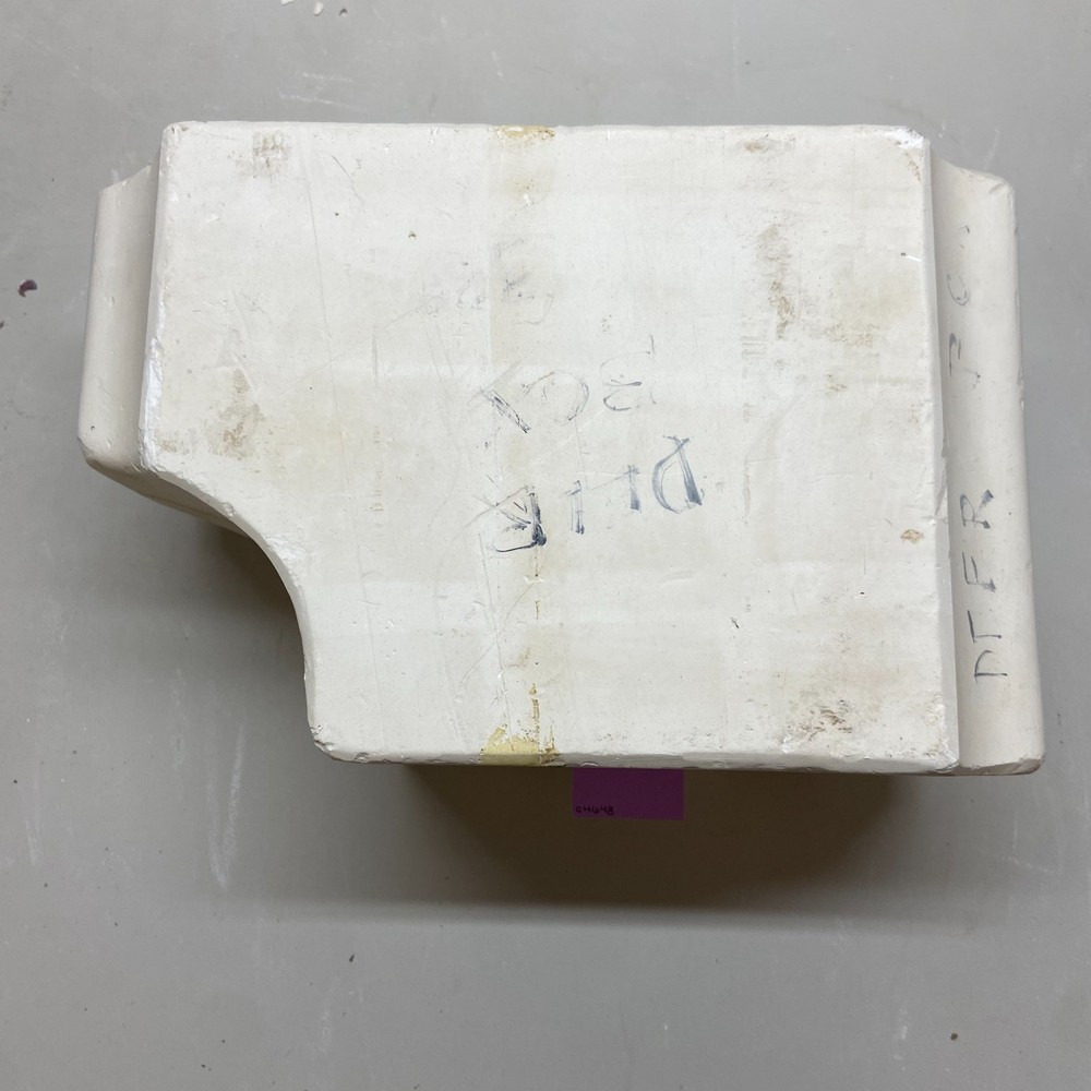 Ceramic Slip Casting Mold Reindeer Atlantic #A-792
