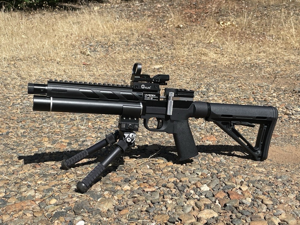 Umarex Notos Side Lever