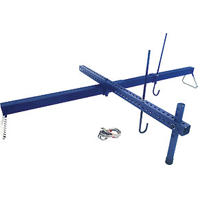 Engine Transverse Bar with Support Arm AST-5820 Brand New!