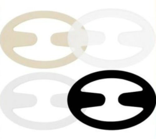 Racer Back Bra Clip - Create a Perfect Racer Back - 4 Piece Pack