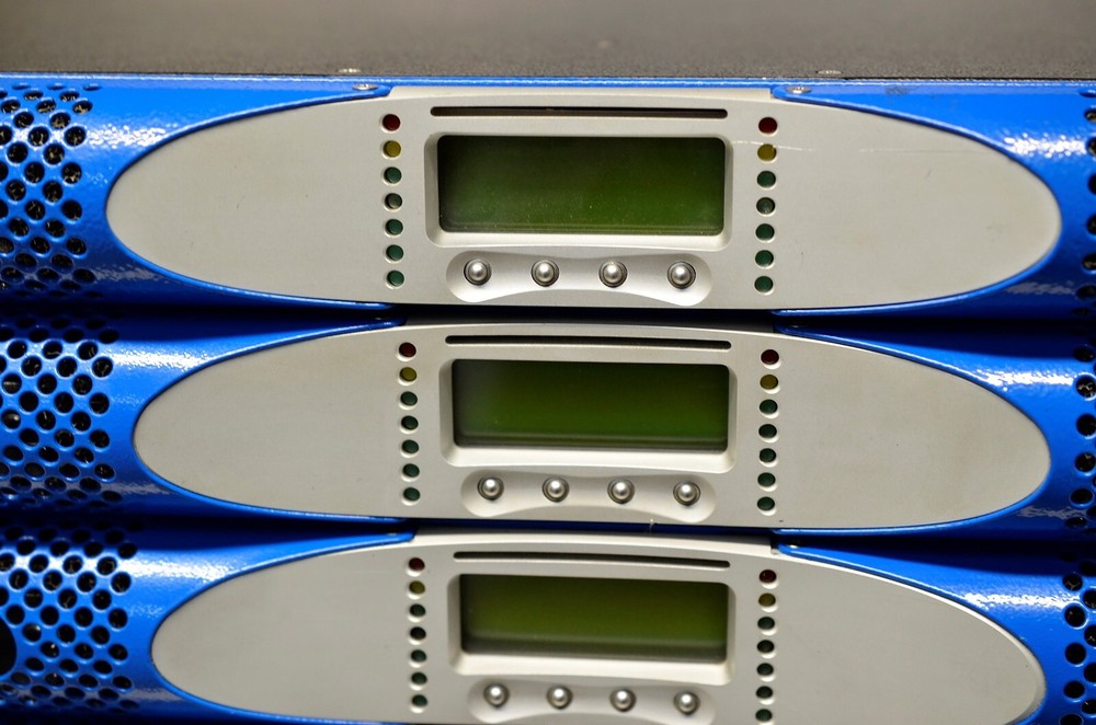 Powersoft K10 DSP 12000W Power Amplifier (One ) TrueHeartSound