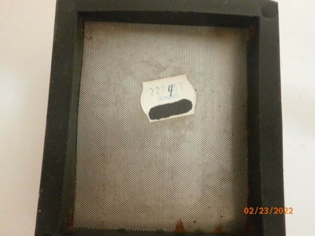 McCulloch 229403 Air Filter Chainsaw Mcculloch Titan 70