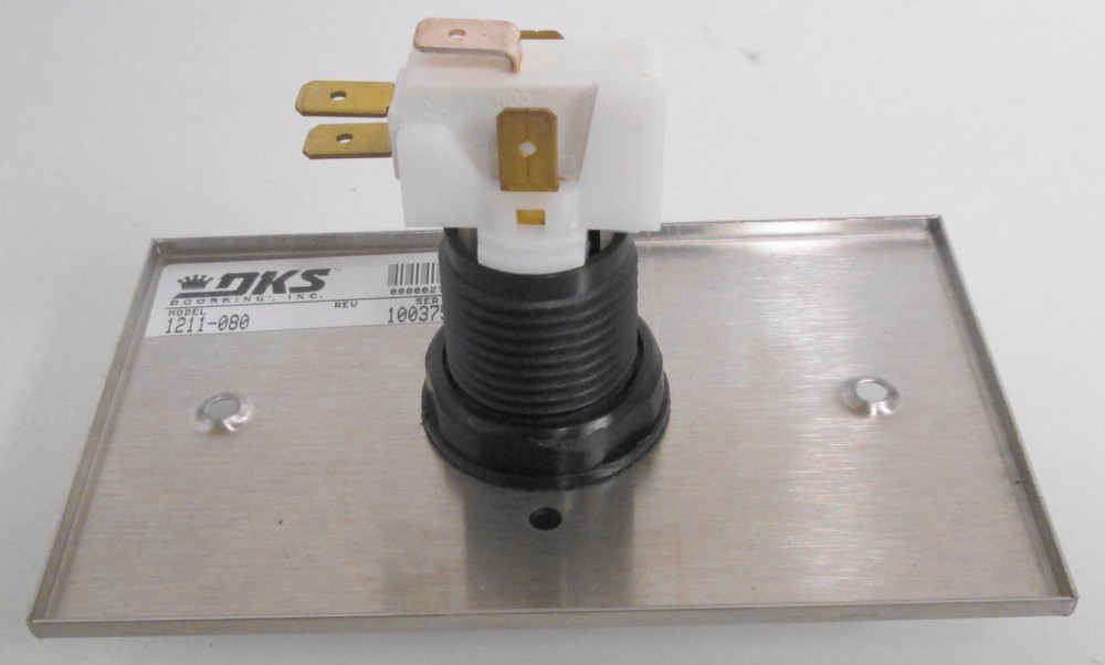 DKS 1211-080 Pushbutton Exit Medium