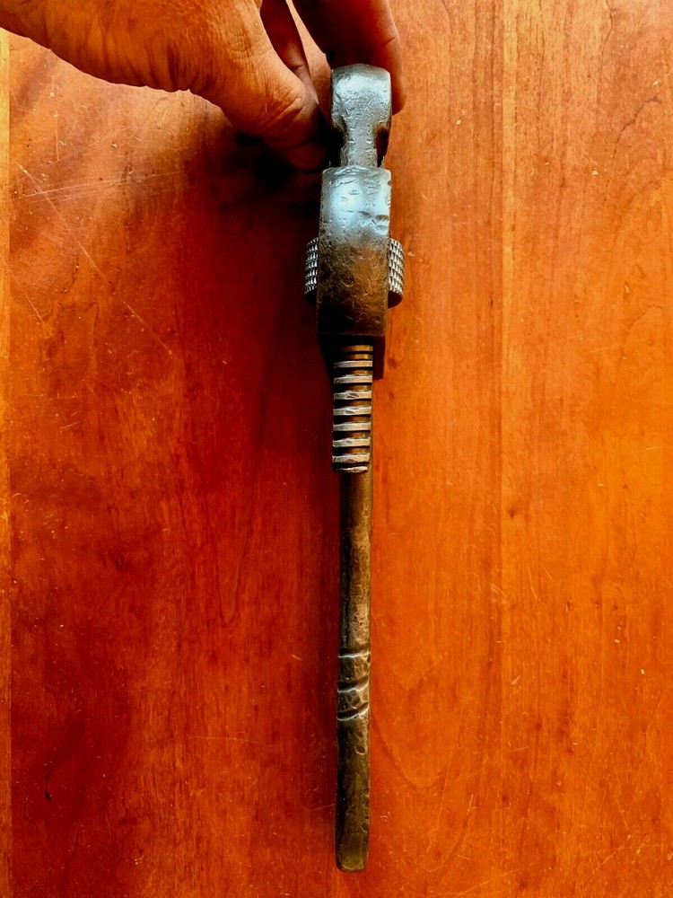 Antique Lakeside 14” Pipe Wrench