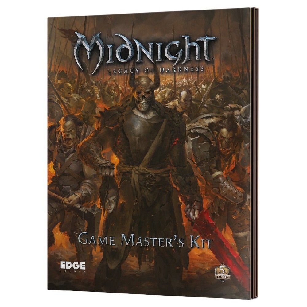 Midnight Game Masters Kit 5e